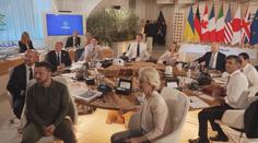 Na summitu zemí G7 v Itálii řeší pomoc Ukrajině. Jednat se má i o umělé inteligenci