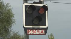 Vlak na Brněnsku srazil a zabil člověka, provoz museli přerušit