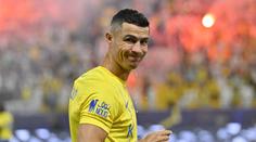 Nové pořadí nejvýdělečnějších fotbalistů: Arábie zamávala trhem, Ronaldo kraluje