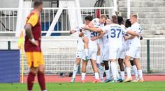 Bláznivá liga. Dukla schytala debakl, červené karty padaly ve velkém