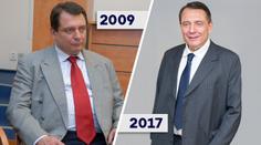 Paroubek prozradil, jak zhubnul 18 kg! Co stojí za jeho proměnou?