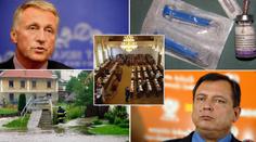 NEJ 09: Prasečí chřipka, povodně i politický Kocourkov. HLASUJTE