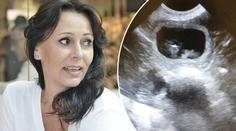 Heidi čeká přírůstek do rodiny! Pochlubila se fotkou z ultrazvuku