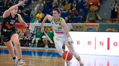 Úspěšný vstup Žabin do domácí soutěže. V brněnském derby dominovaly