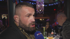 První slova Vémoly po propuštění: Vůbec nechápu, co se stalo. Chci mít klid
