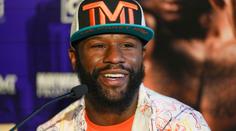 Půl milionu za dětskou autosedačku? Boxer Mayweather neví, co s penězi