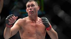 Hvězda UFC byla zatčena. Zápasník řídil pod vlivem alkoholu