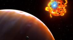 Červené hvězdy jsou kruté. Ničí život na blízkých planetách