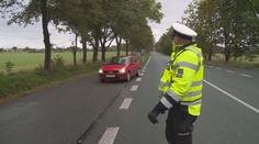 Šneci za volantem narazí! Za pomalou jízdu chtějí policisté dávat pokuty