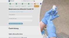 Registr na očkování se otevřel pro lidi nad 55 let. Podívejte se, jak na to