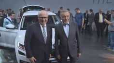 Karel Gott zavzpomínal na své začátky. Pěvecké i řidičské