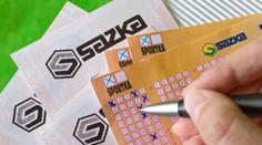 Padla rekordní výhra ve Sportce. Z pohádkové sumy se raduje muž z Prahy