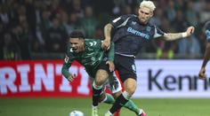 Bundesliga: Werder Brémy vs. Bayer Leverkusen – 26. 10. 2024