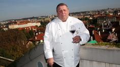 Šéfkuchař Sapík vařil českým prezidentům. Jeho restaurace je teď k pronájmu