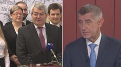 Je rozhodnuto. Komunisté skončili s tolerancí vlády Andreje Babiše