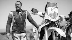Tragédie na marocké rally. Po pádu zemřel zkušený motorkář