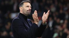 Van Nistelrooy před rozlučkou: Jednou bych chtěl být stálým trenérem United