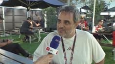 Montoya: Za syna v F2 jsem šťastný. Bylo by skvělé, kdyby vyhrál Hamilton