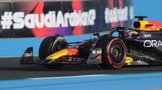 Verstappen ovládl v Džiddě poslední trénink, náhradník Bearman byl desátý