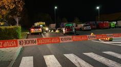 Policisté zadrželi ženu, podezírají ji z pobodání během zákazu vycházení