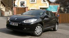 TEST Renault Fluence: volba rozumu