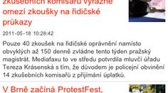 REVOLUCE! Aktuální zprávy Mediafaxu jsou i v iPhonech a iPadech!