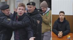 Pratasevič se má dobře a je veselý, řekla jeho advokátka po návštěvě ve vazbě