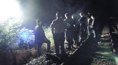 Smrt na kolejích: rychlík odhodil muže pod protijedoucí vlak