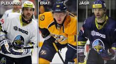 Češi v NHL vydělávají až 85 tisíc za minutu! VELKÝ PŘEHLED PLATŮ