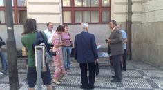 Praha schválila možnost stavět domy na "Masaryčce"