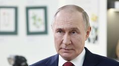 Putin prohlásil, že je připravený se setkat se Zelenským