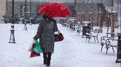Silný vítr a sněžení. Do Česka se vrátí zima. Meteorologové vydali výstrahu