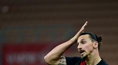 Zraněný Ibrahimovič! AC Milán může chybět až čtyři týdny!
