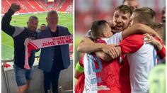 Slavii fandil i Vémola! Fotbal a MMA jsou dva světy, ale bavilo mě to, říká