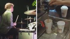 Kluk si dal kafe, limonádu a energeťák. Do pár minut byl mrtvý!
