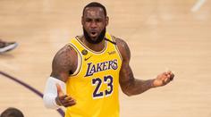 Zápasy bez diváků kvůli koronaviru? Na plac mě nedostanou, tvrdí LeBron