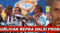 Řepka má problém. Prý ponocoval v baru