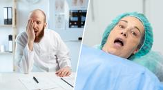 Noční můra v nemocnici. Místo operace kotníku dívce vytrhali zuby moudrosti