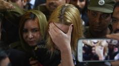 Pašeračka Tereza věřila, že ji v pondělí soud osvobodí. Přišlo obrovské zklamání