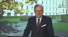 Vláda schválila návrh rozpočtu. Kvůli migrantům obnoví kontroly na hranicích