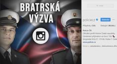 Čeští a slovenští policisté svádí boj na sociálních sítích. Jde do tuhého