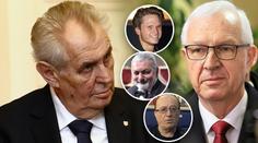 "Měl jsi chcípnout!" píší Jandovi za Drahoše. Schytal to i Hůlka