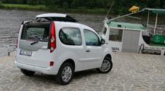 TEST Renault Kangoo Be-Bop: s úsměvem