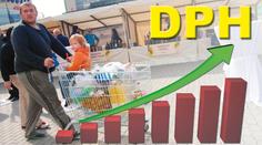Poslanci schválili vyšší DPH. Co všechno zdraží a o kolik?