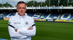 Liberec našel nového trenéra, tým povede bývalý český reprezentant