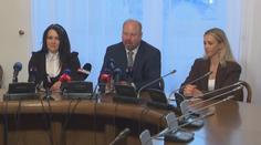 Tisková konference ministra spravedlnosti k případu Viktorka – 1. 7. 2026