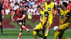 Bundesliga: Bayer Leverkusen vs. Borussia Dortmund – 11. 5. 2025