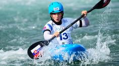 Slovenská olympionička čeká chlapečka. Těhotná mohla být už na olympiádě