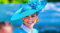 Princezna Kate všechny překvapila. Ukázala se na veřejnosti s novým účesem