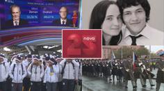 Rok 2018: Výročí Československa, vražda Kuciaka i tragédie na dole